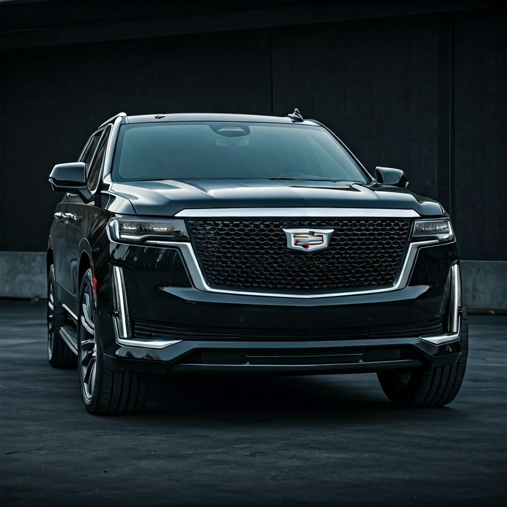 2023 Cadillac Escalade ESV