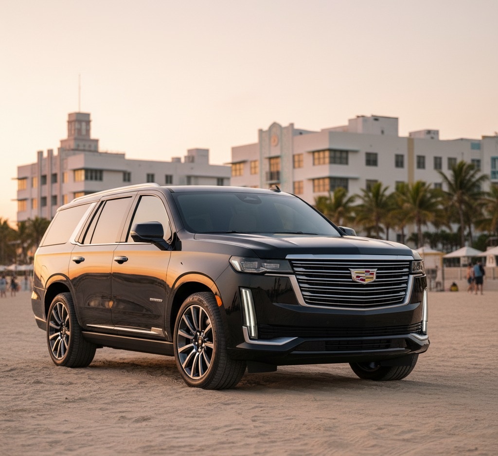 Cadillac Escalade ESV