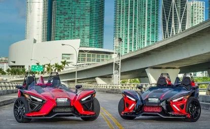Polaris Slingshot
